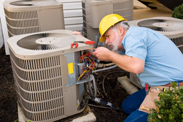 Best Solar-powered HVAC Systems in Crandon, WI